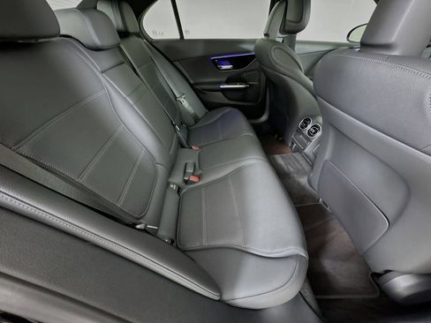Certified 2026 Mercedes-Benz C 300 Sedan image 28