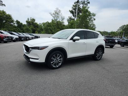 Used 2019 MAZDA CX-5 Signature