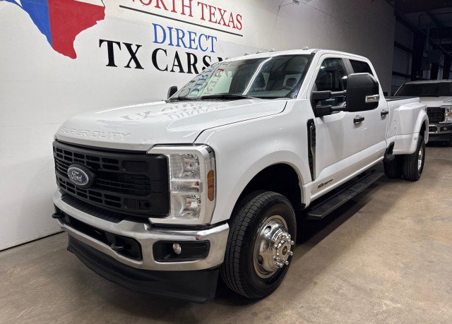 Used 2024 Ford F350 XL w/ XL Driver Assist Package AWD/4WD image 1