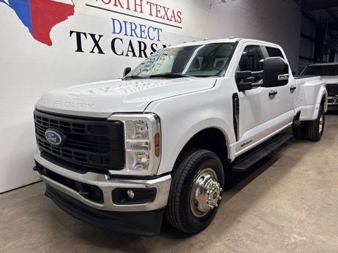 Used 2024 Ford F350 XL w/ XL Driver Assist Package AWD/4WD image 1