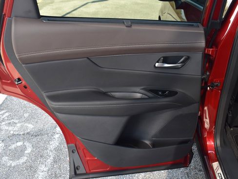 New 2026 Nissan Murano Platinum w/ Cargo Package AWD/4WD image 46