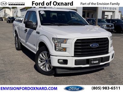 Certified 2017 Ford F150 XL w/ Equipment Group 101A Mid