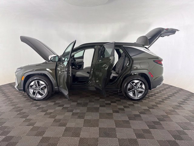Certified 2026 Hyundai Tucson SEL AWD/4WD image 48