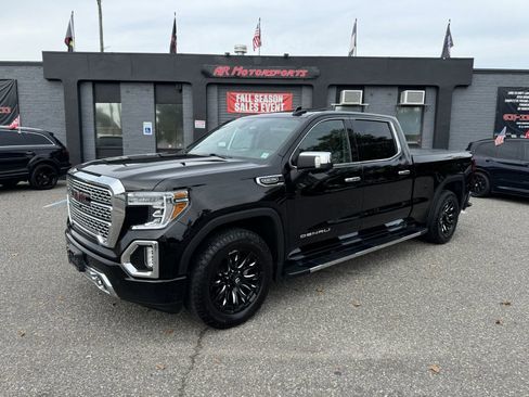 Used 2021 GMC Sierra 1500 Denali w/ Technology Package image 1