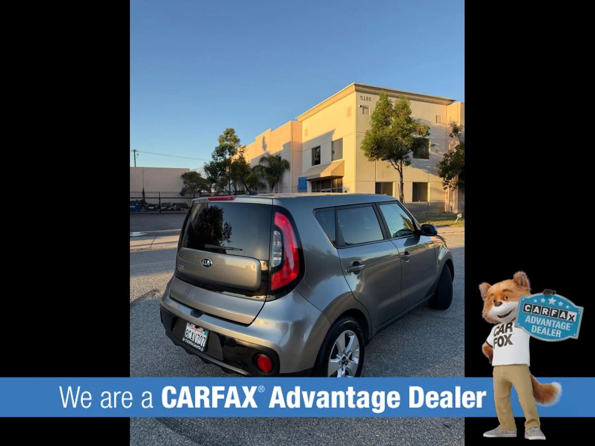 Used 2018 Kia Soul FWD image 9
