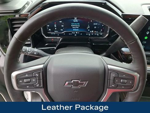 Used 2024 Chevrolet Silverado 2500 LT w/ Z71 Sport Edition AWD/4WD image 4