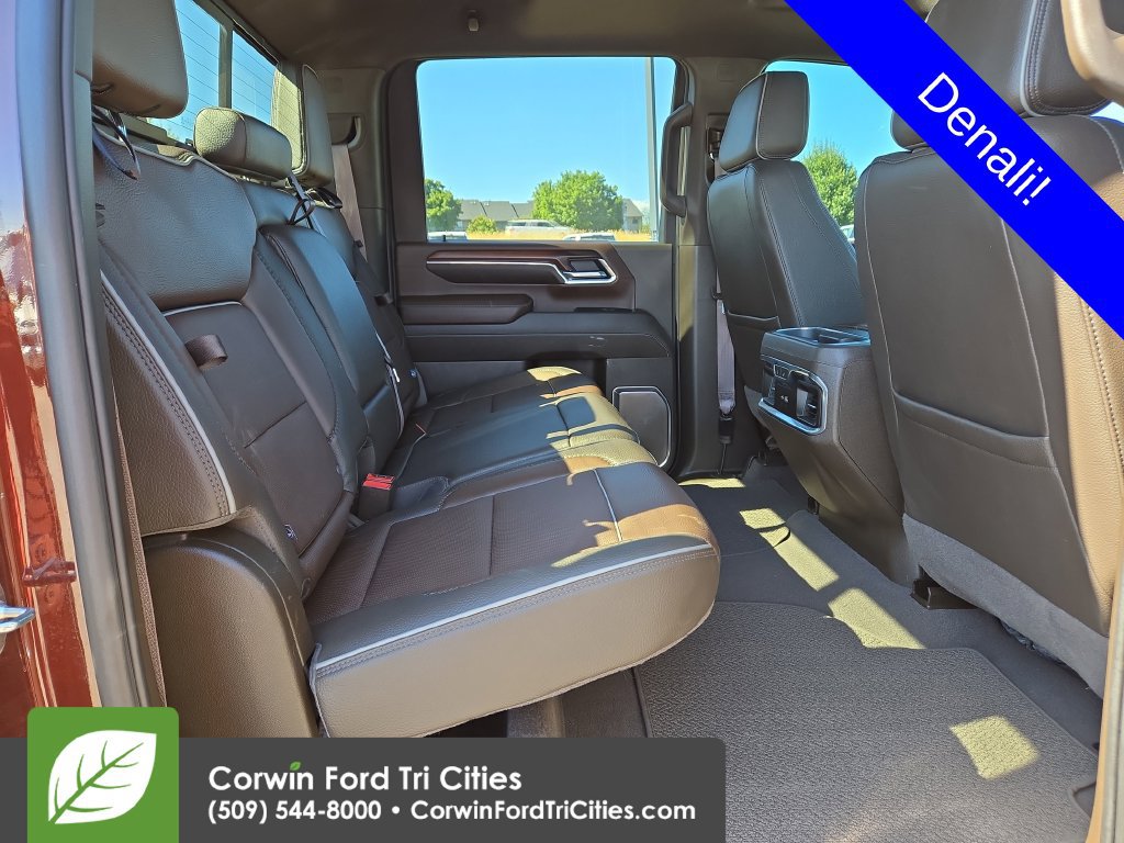 Used 2024 GMC Sierra 2500 Denali w/ Technology Package AWD/4WD image 38