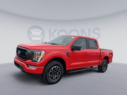 Used 2023 Ford F150 XLT w/ Equipment Group 302A High