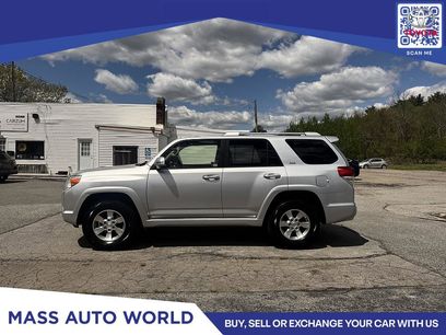 Used 2013 Toyota 4Runner SR5 w/ Convenience Pkg