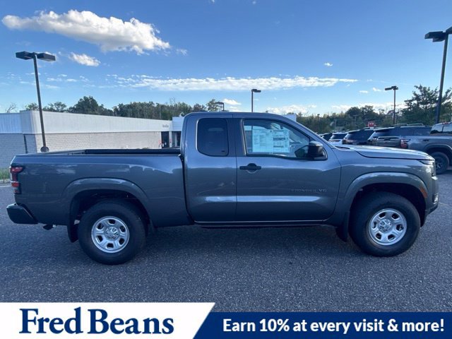 New 2027 Nissan Frontier S w/ S Utility Package AWD/4WD image 11