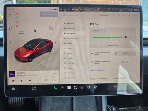 Used 2024 Tesla Model 3 Long Range AWD/4WD image 49