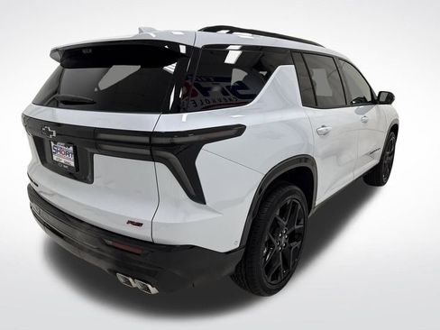 New 2026 Chevrolet Traverse RS image 4