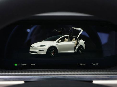 Used 2024 Tesla Model X Plaid image 38