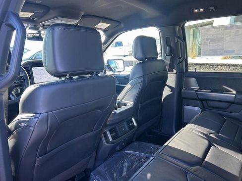 New 2025 Ford F150 Platinum w/ FX4 Off-Road Package image 13