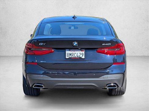 Used 2019 BMW 640i xDrive w/ M Sport Package AWD/4WD image 7