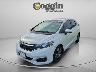 Used 2019 Honda Fit EX