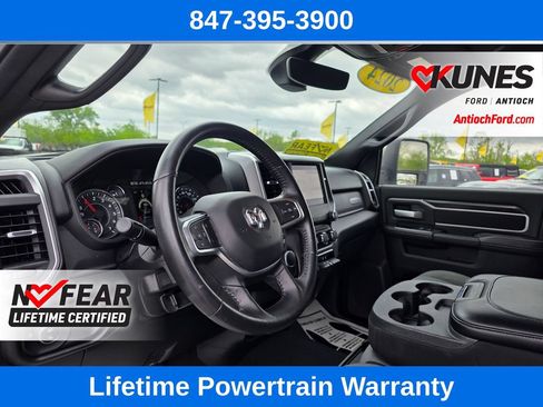 Used 2024 RAM 2500 Big Horn AWD/4WD image 15