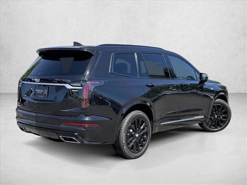 Used 2021 Cadillac XT6 Sport AWD/4WD image 5