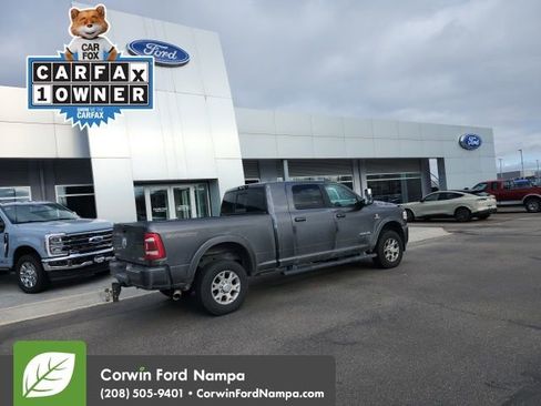 Used 2022 RAM 2500 Laramie image 8