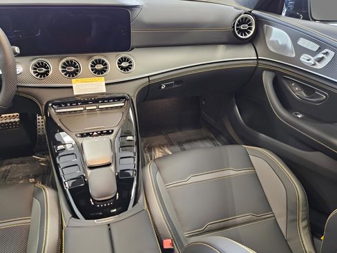 New 2026 Mercedes-Benz AMG GT 53 image 10