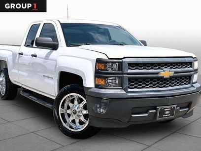 Used 2014 Chevrolet Silverado 1500 W/T