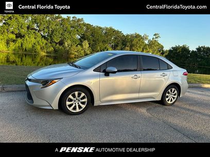 Used 2020 Toyota Corolla LE