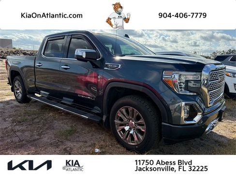 Used 2019 GMC Sierra 1500 Denali w/ Driver Alert Package II image 1
