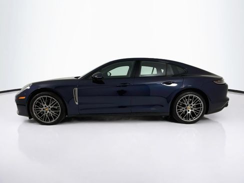 Certified 2023 Porsche Panamera 4 Platinum Edition AWD/4WD image 2