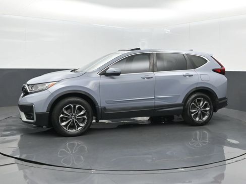Certified 2020 Honda CR-V EX image 10