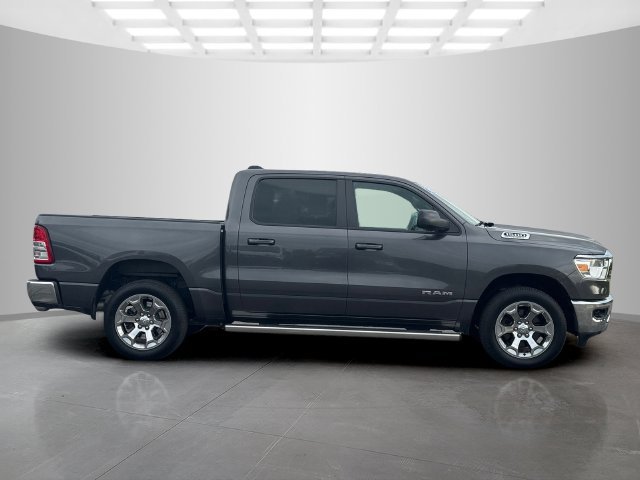 Certified 2022 RAM 1500 Big Horn AWD/4WD image 8