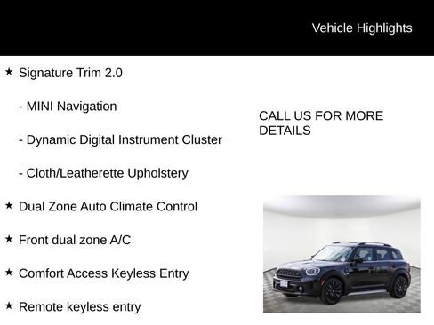 Used 2023 MINI Cooper Countryman S FWD image 19