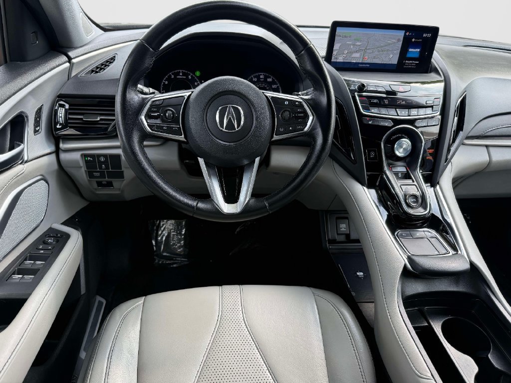 Certified 2024 Acura RDX w/ Technology Package AWD/4WD image 12