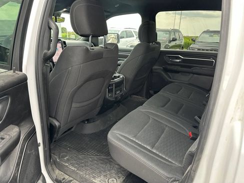 Used 2025 RAM 1500 Big Horn AWD/4WD image 6
