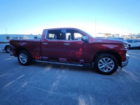 Certified 2021 Chevrolet Silverado 1500 LTZ w/ LTZ Premium Package image 7