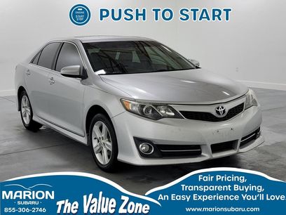 Used 2012 Toyota Camry SE w/ Convenience Pkg
