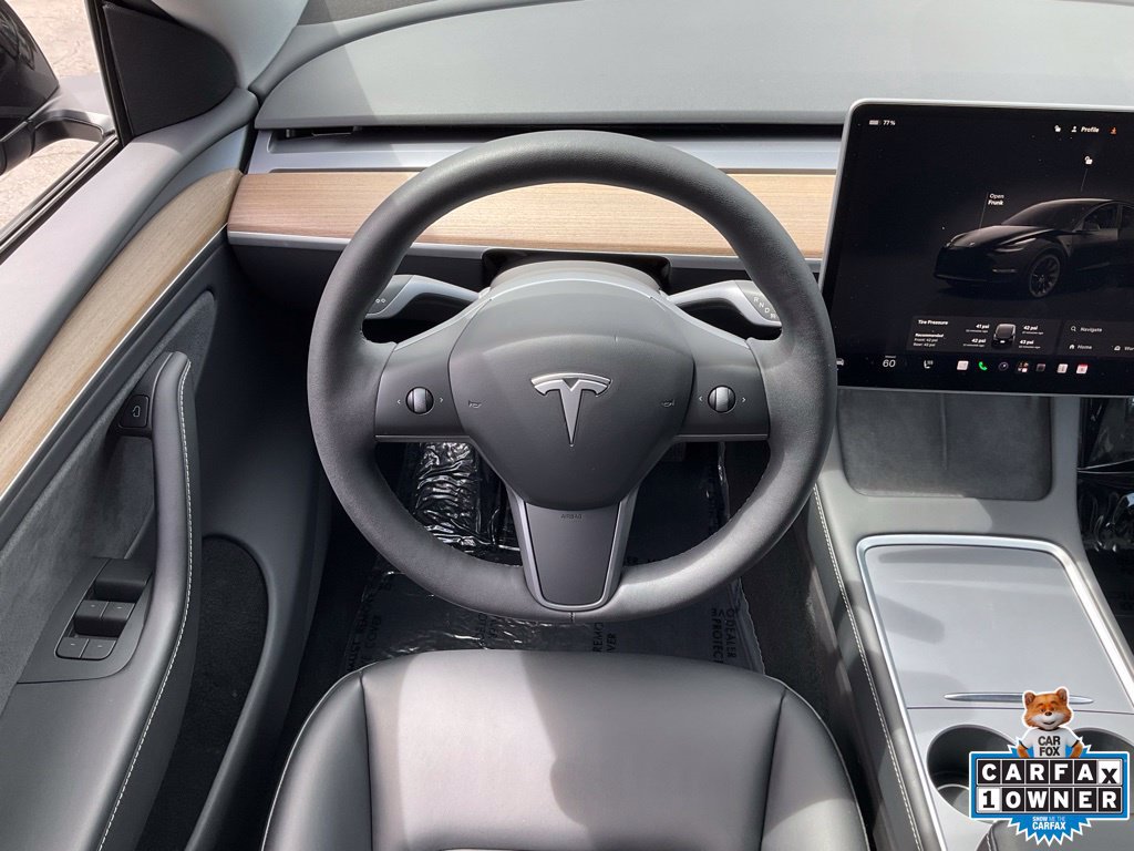 Used 2023 Tesla Model Y Long Range AWD/4WD image 45