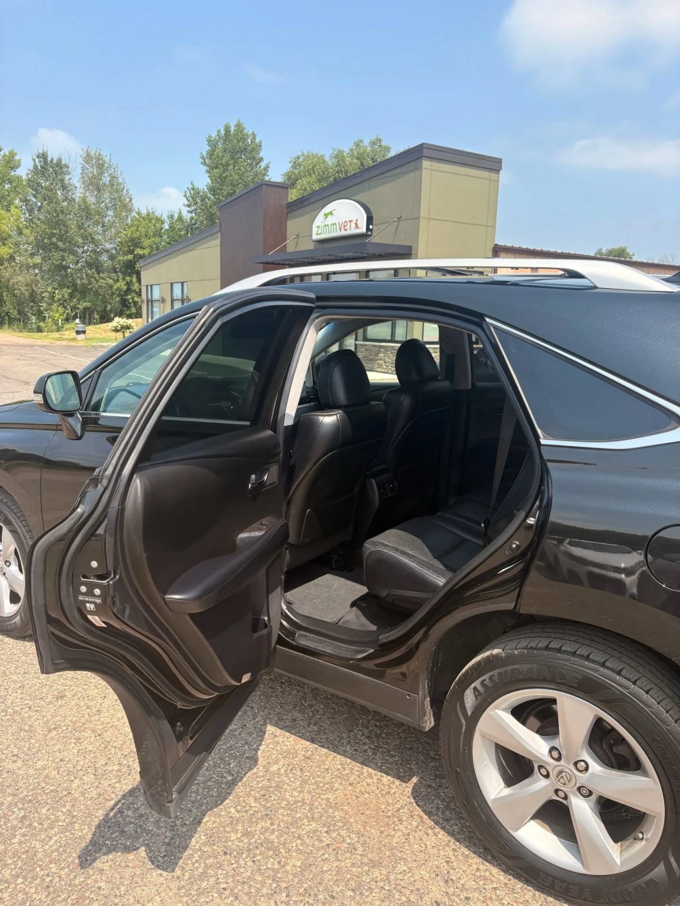 Used 2013 Lexus RX 350 AWD w/ Navigation Pkg image 40