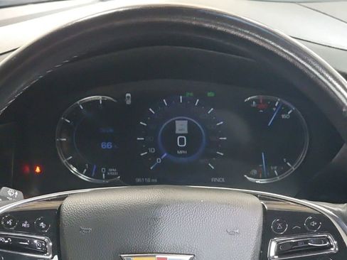 Used 2020 Cadillac Escalade ESV Luxury AWD/4WD image 18