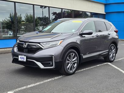Certified 2022 Honda CR-V Touring