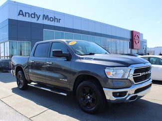Used 2019 RAM 1500 Big Horn 360° Tour