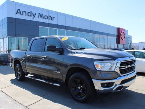 Used 2019 RAM 1500 Big Horn image 1