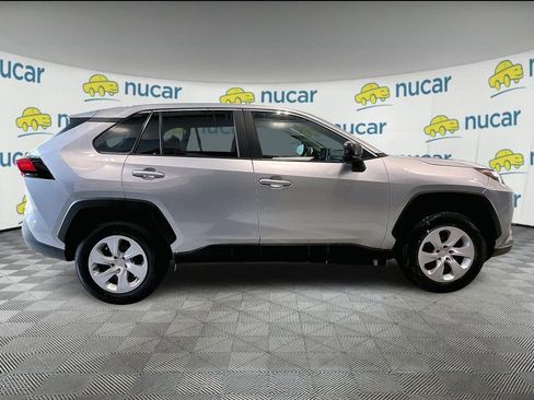 Used 2023 Toyota RAV4 LE image 9