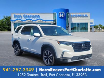New 2025 Honda Pilot Touring