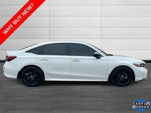Used 2026 Honda Civic Sport image 2