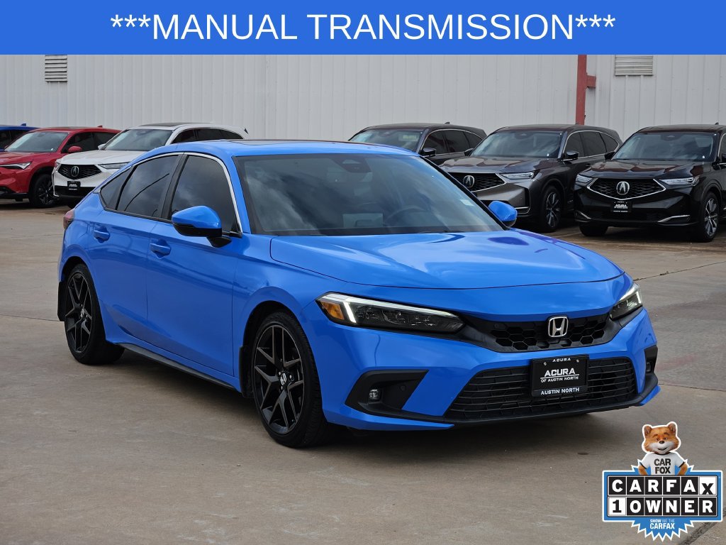 Used 2024 Honda Civic Sport Touring image 3