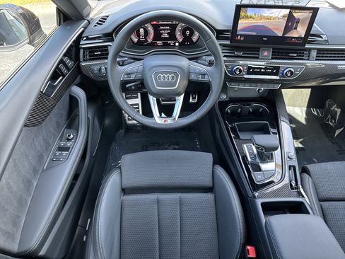 Certified 2025 Audi A5 2.0T Premium Plus w/ Premium Plus AWD/4WD image 14