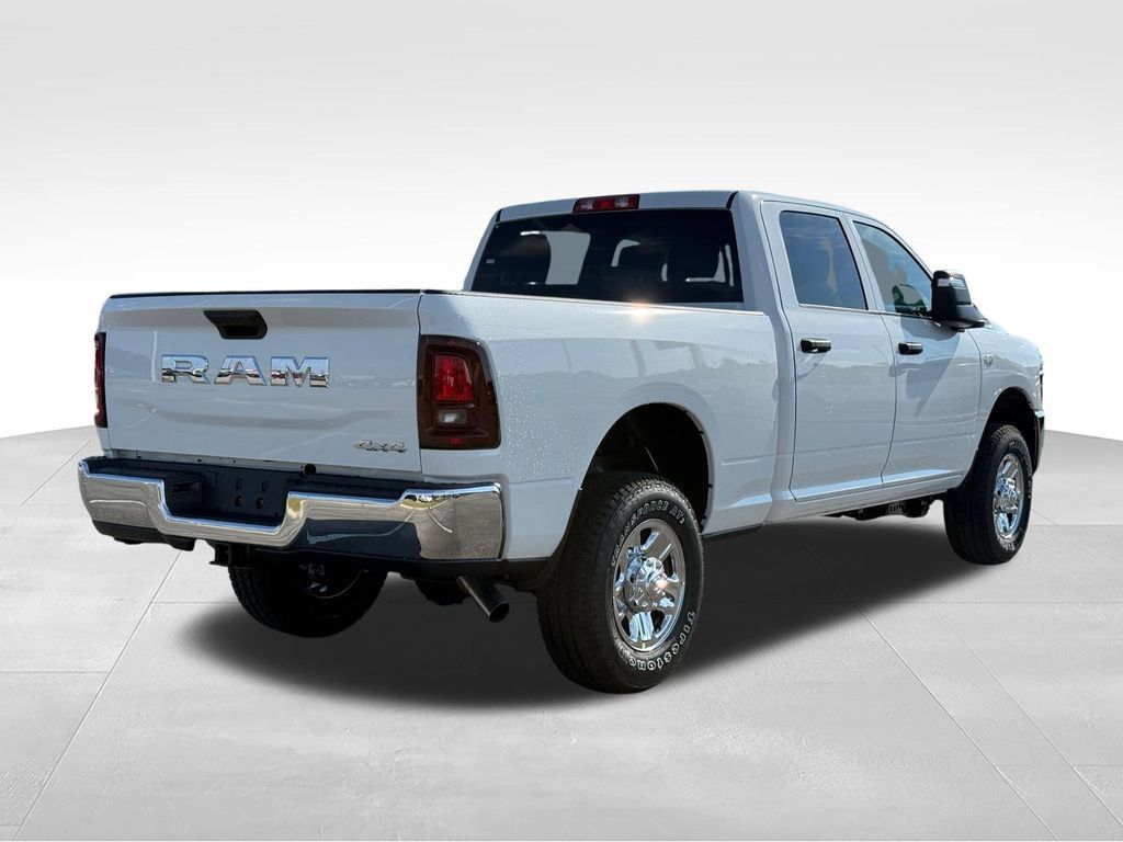 New 2027 RAM 2500 Tradesman AWD/4WD image 5