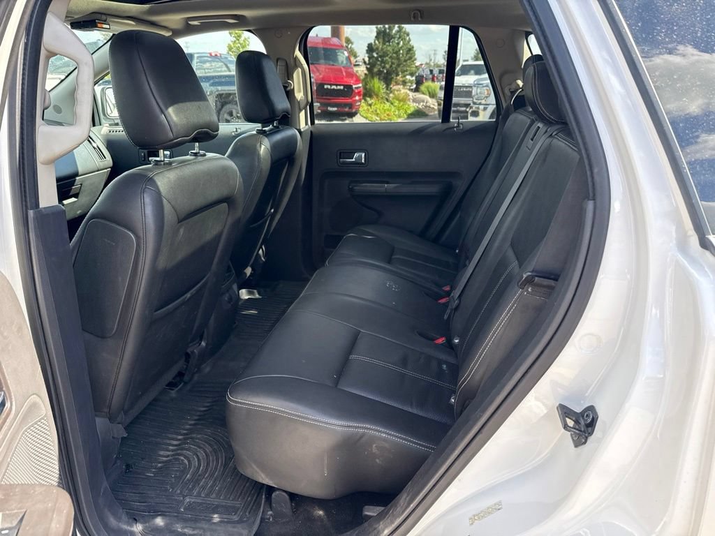 Used 2010 Ford Edge Limited AWD/4WD image 21