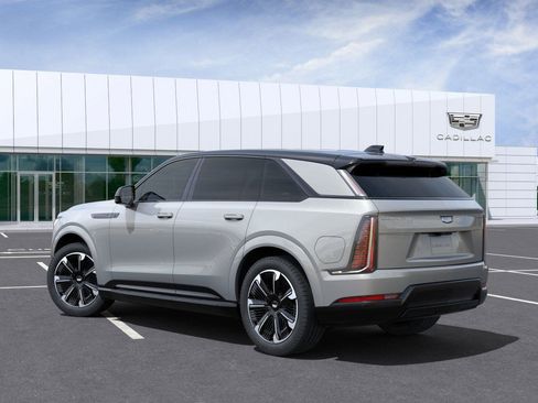 New 2025 Cadillac Escalade IQ Sport 2 image 3