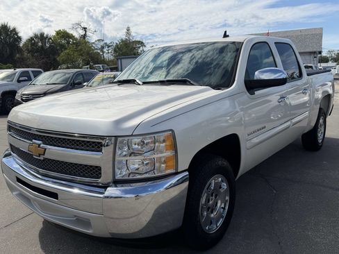 Used 2013 Chevrolet Silverado 1500 LT w/ All-Star Edition RWD image 4